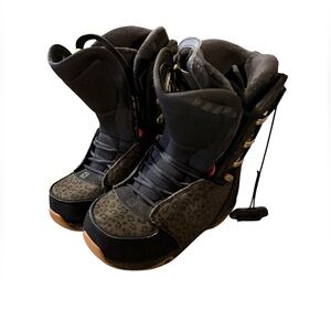 Salomon | Shoes | Salomon Rs Vitane Carbon Skate Cross Country Ski